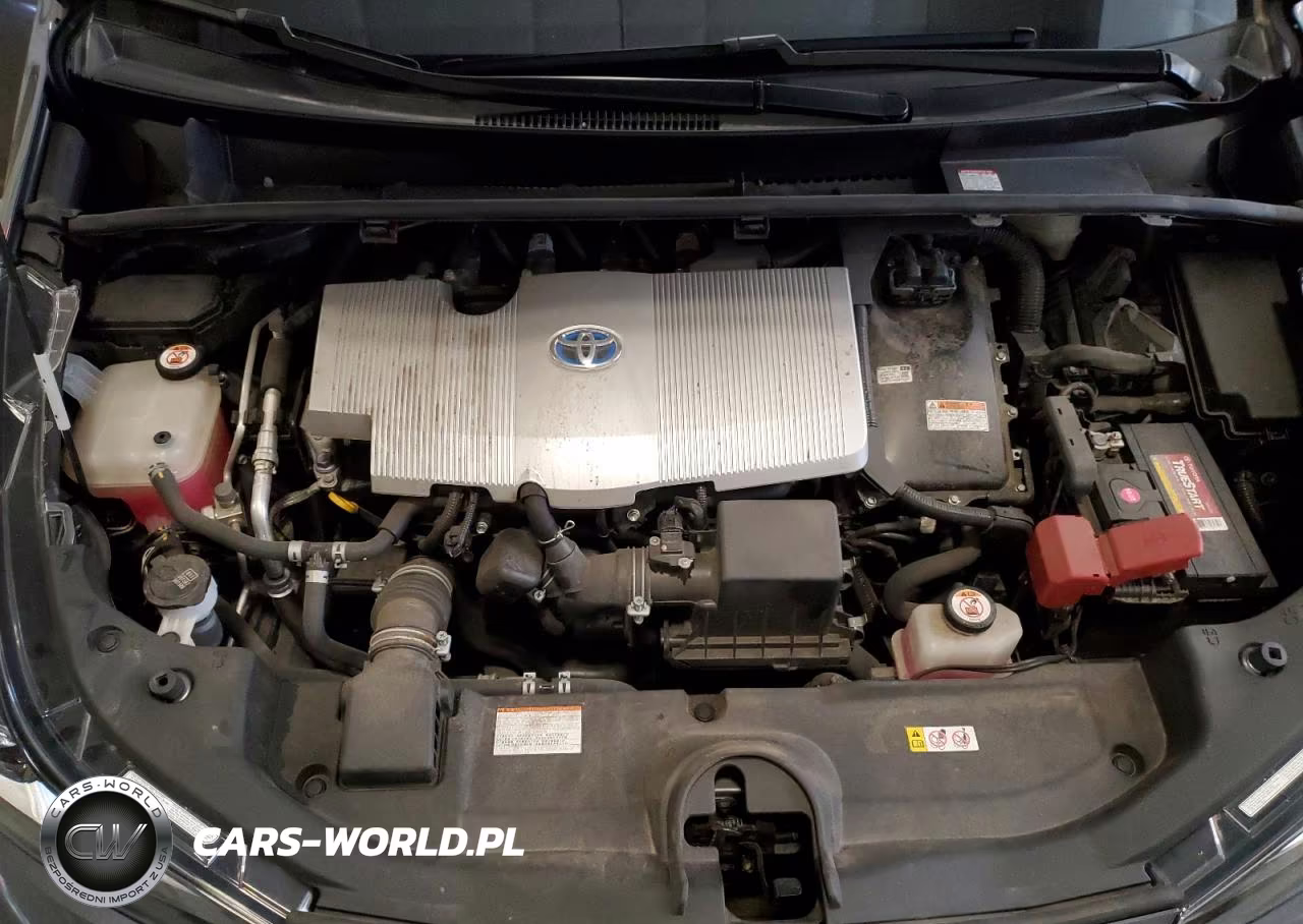 2019 Toyota Prius VIN:JTDL9RFU6K3001060 - 11