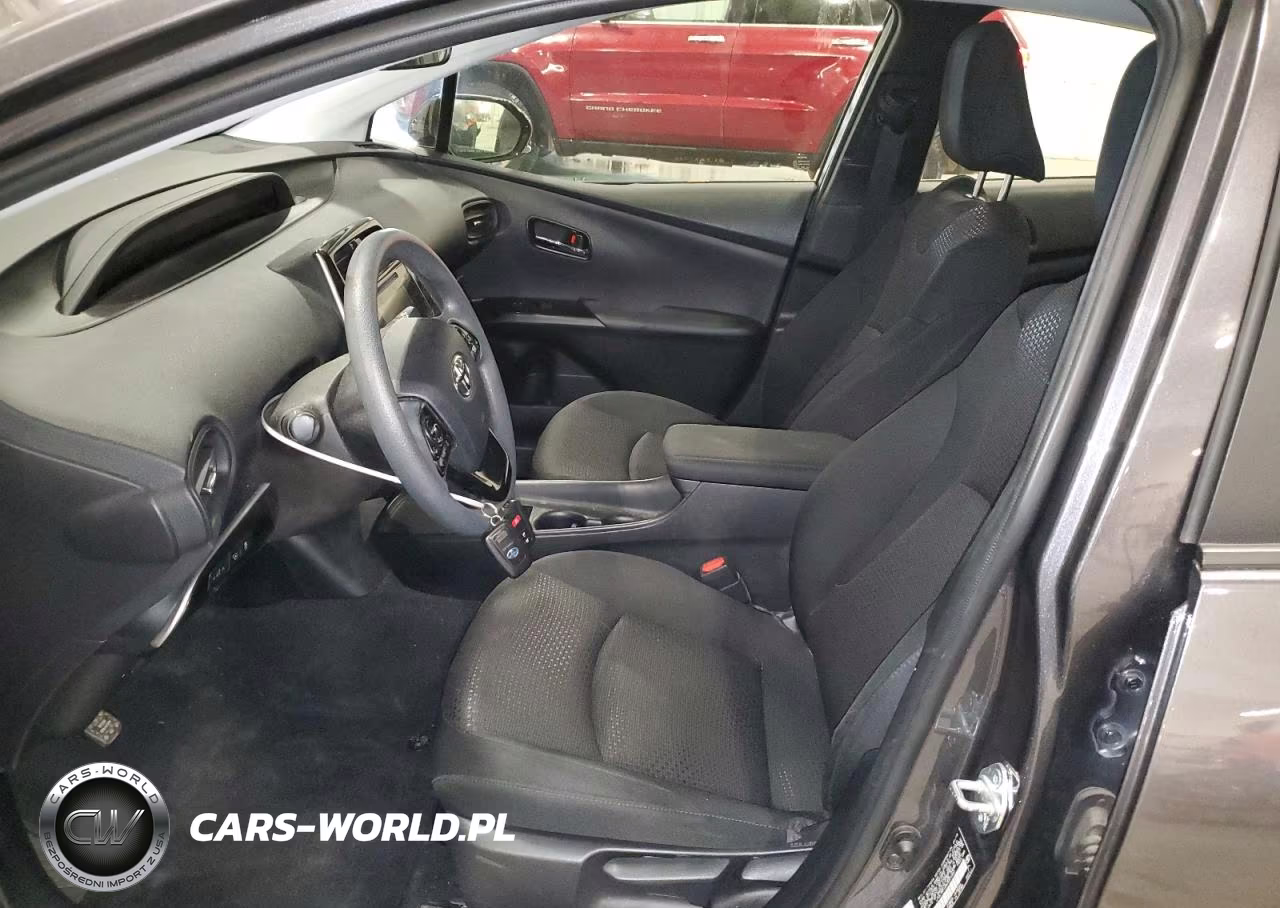 2019 Toyota Prius VIN:JTDL9RFU6K3001060 - 7