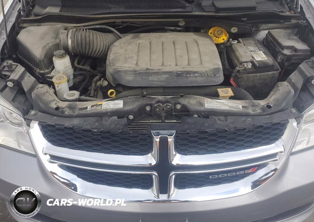 2019 Dodge Grand Caravan Sxt VIN:2C4RDGCG8KR788421 - 12