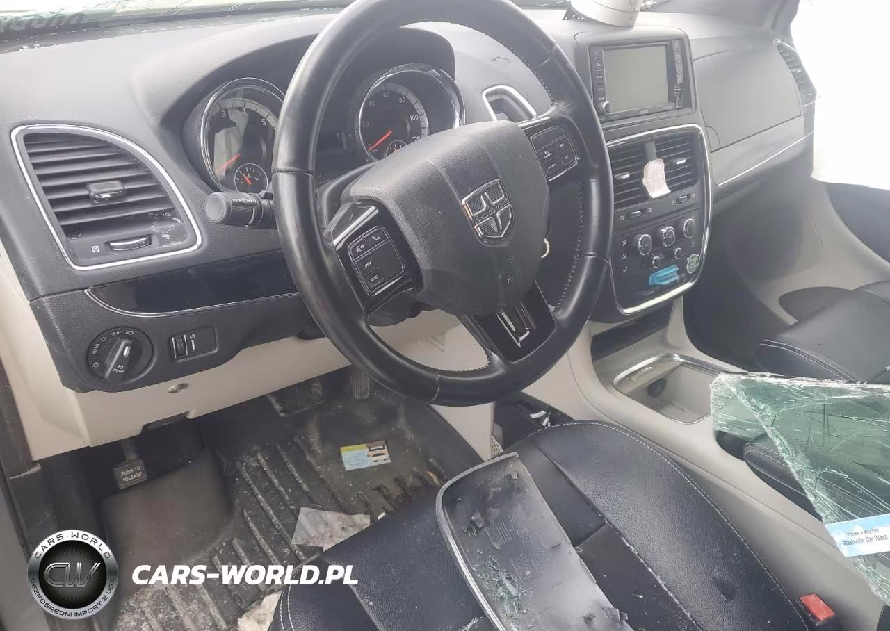 2019 Dodge Grand Caravan Sxt VIN:2C4RDGCG8KR788421 - 8