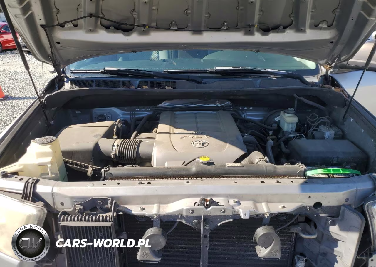 2008 Toyota Tundra Crewmax VIN:5TFEV541X8X068414 - 11