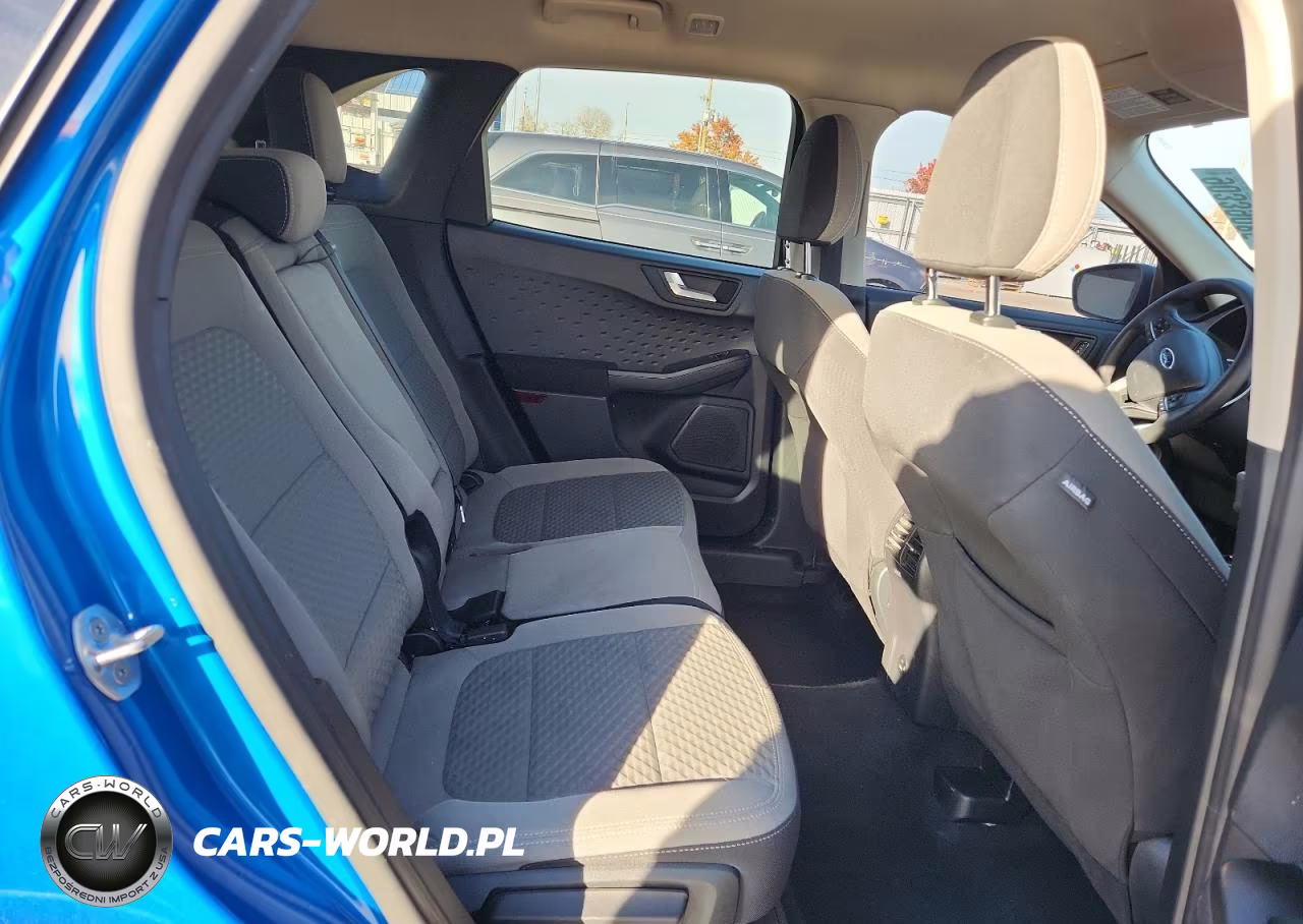 2020 Ford Escape Se VIN:1FMCU0G61LUC18775 - 11