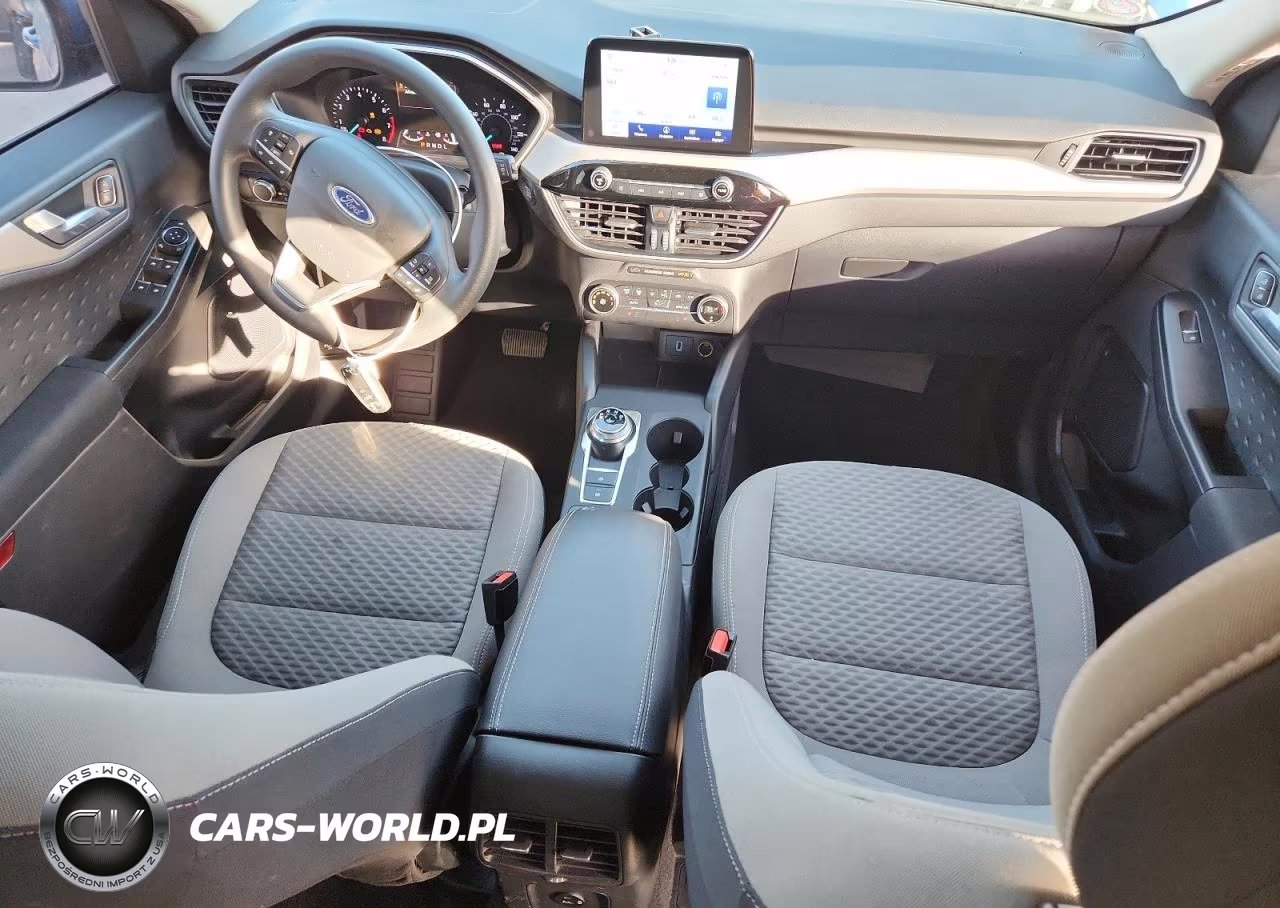 2020 Ford Escape Se VIN:1FMCU0G61LUC18775 - 8