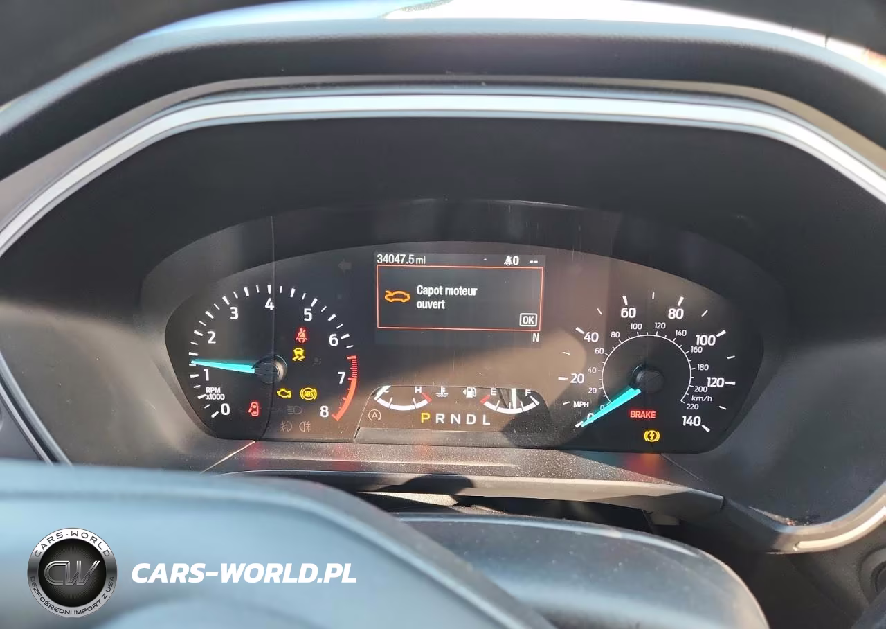 2020 Ford Escape Se VIN:1FMCU0G61LUC18775 - 9