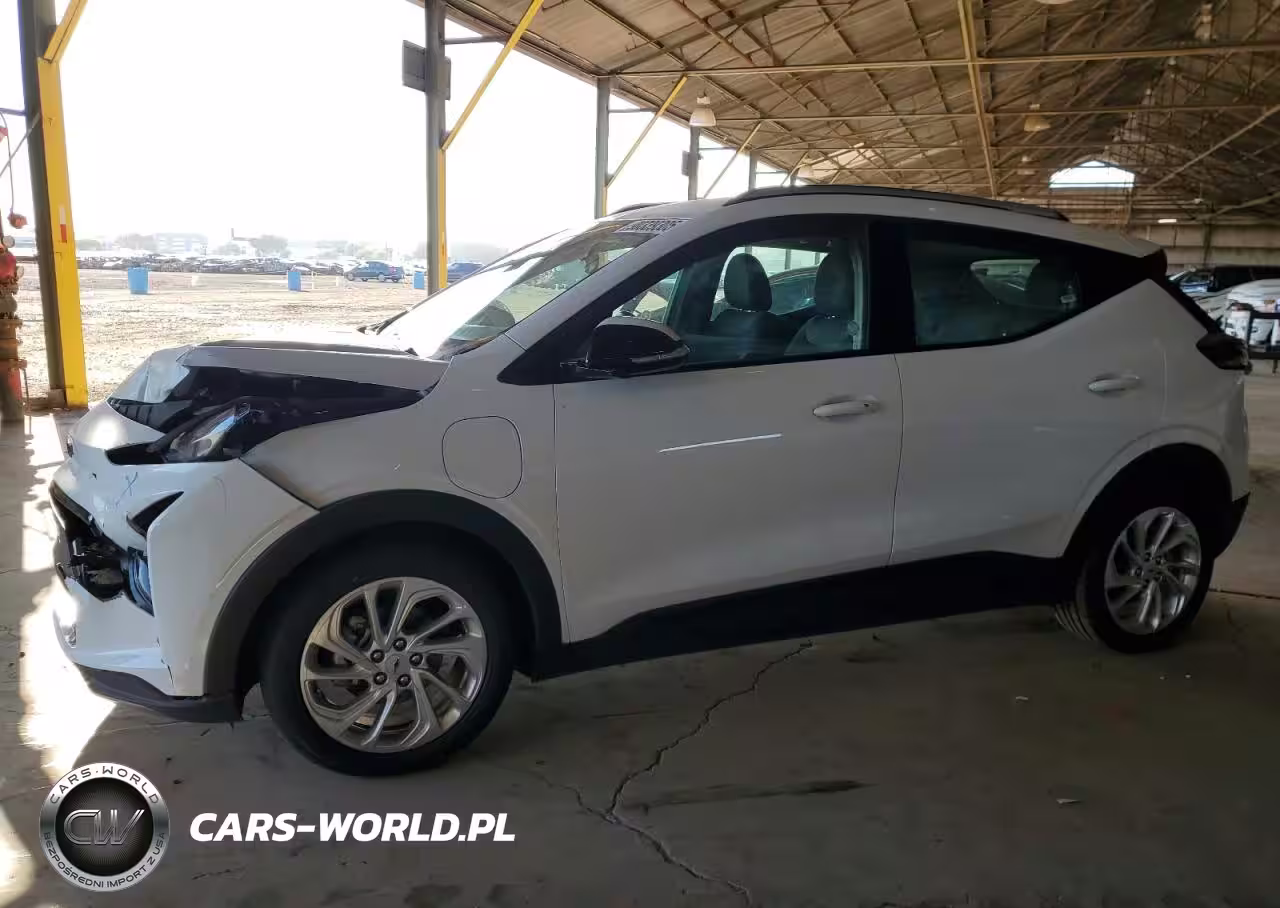 2023 Chevrolet Bolt Euv Lt
