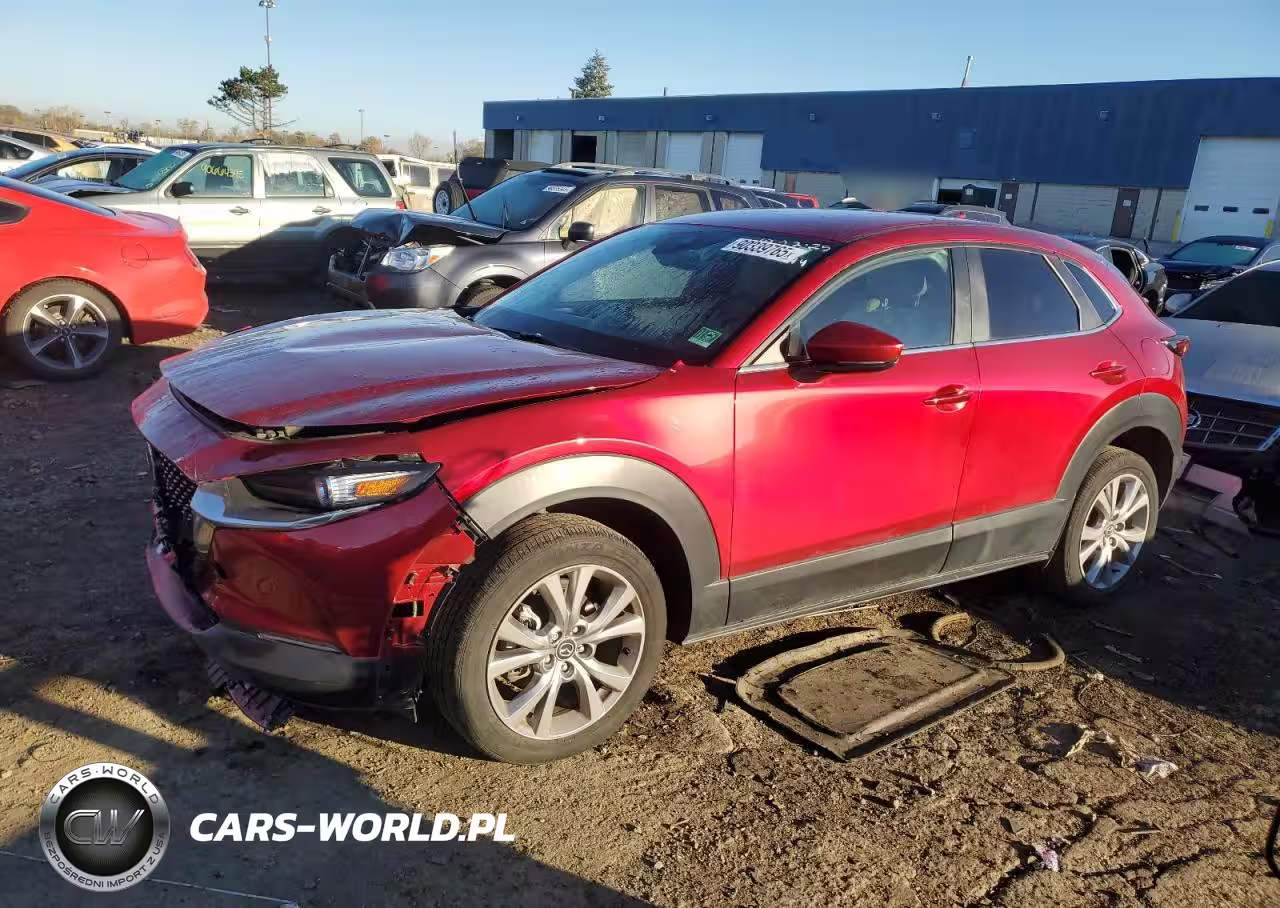 2020 Mazda Cx-30 Preferred