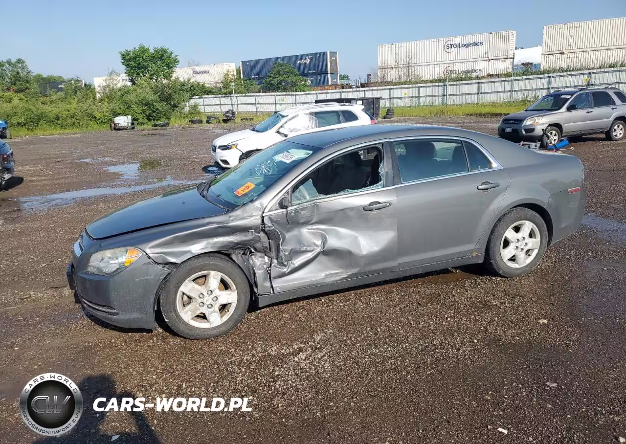 2008 Chevrolet Malibu Ls