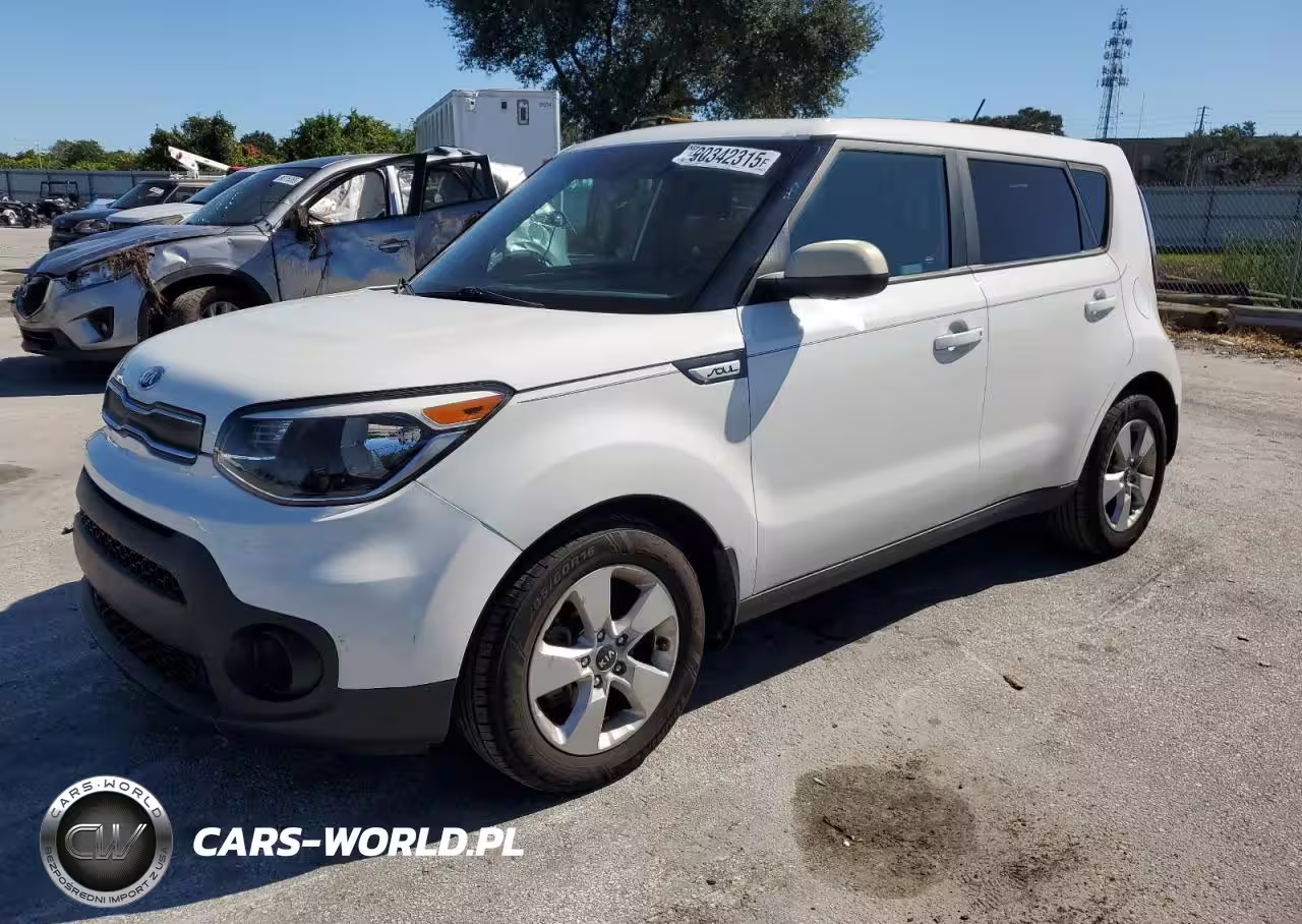 2019 Kia Soul