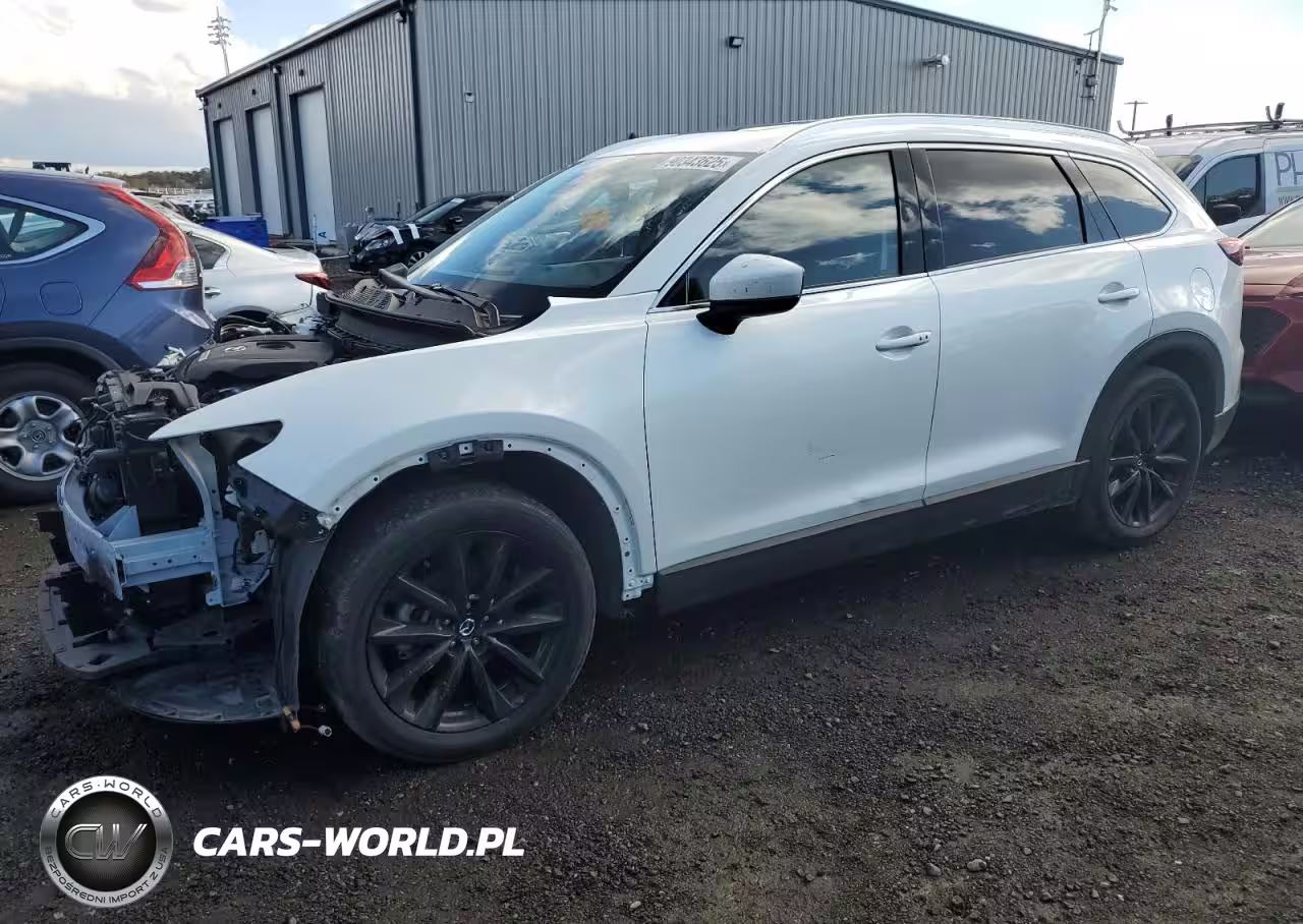 2022 Mazda Cx-9 Touring Plus