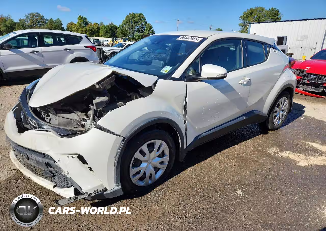 2021 Toyota C-Hr Xle