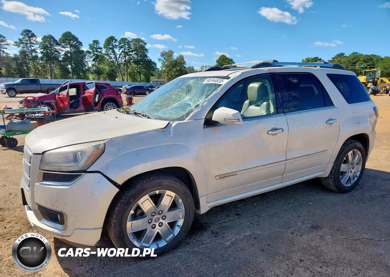 2014 GMC Acadia Denali