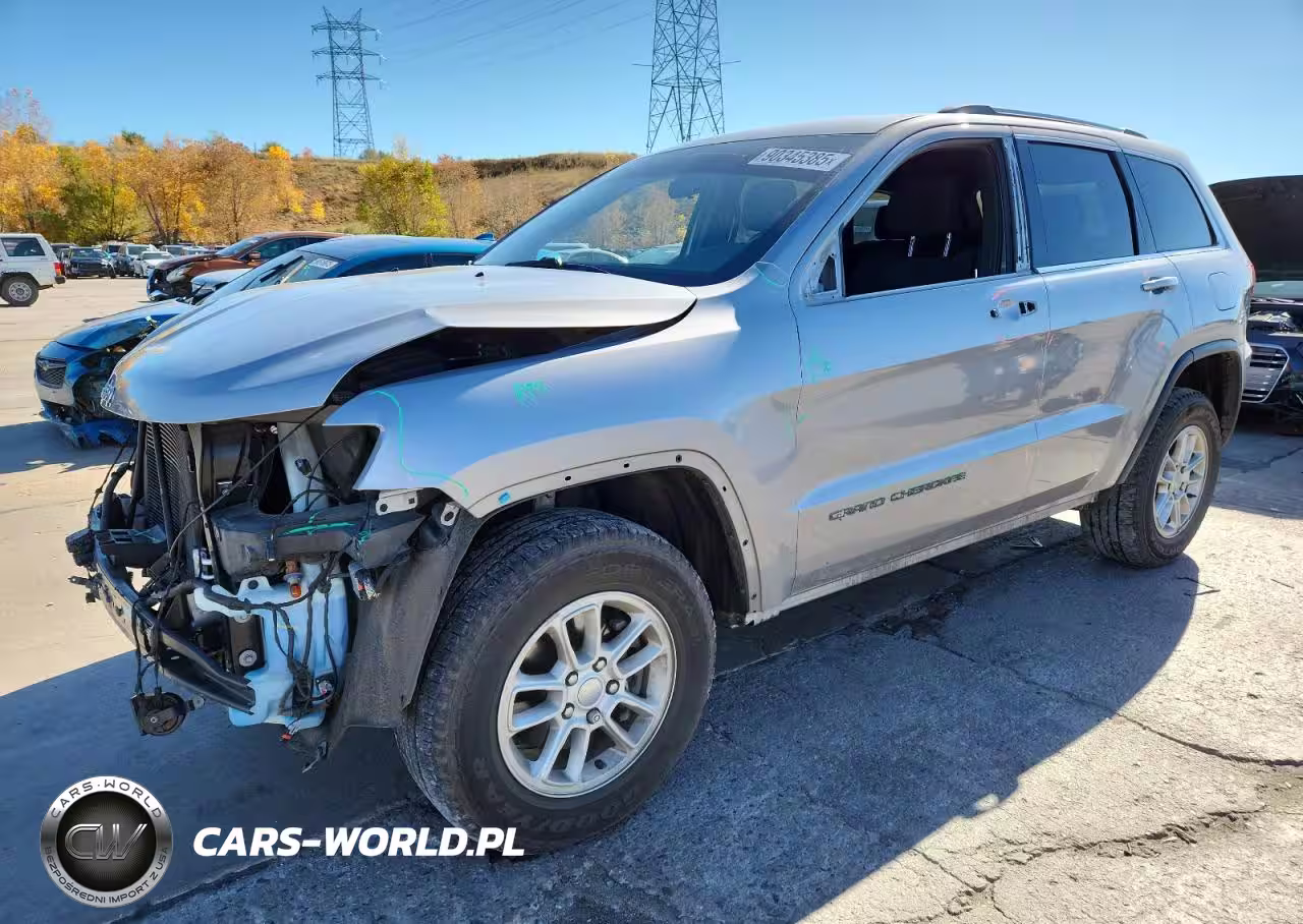 2020 Jeep Grand Cherokee Laredo
