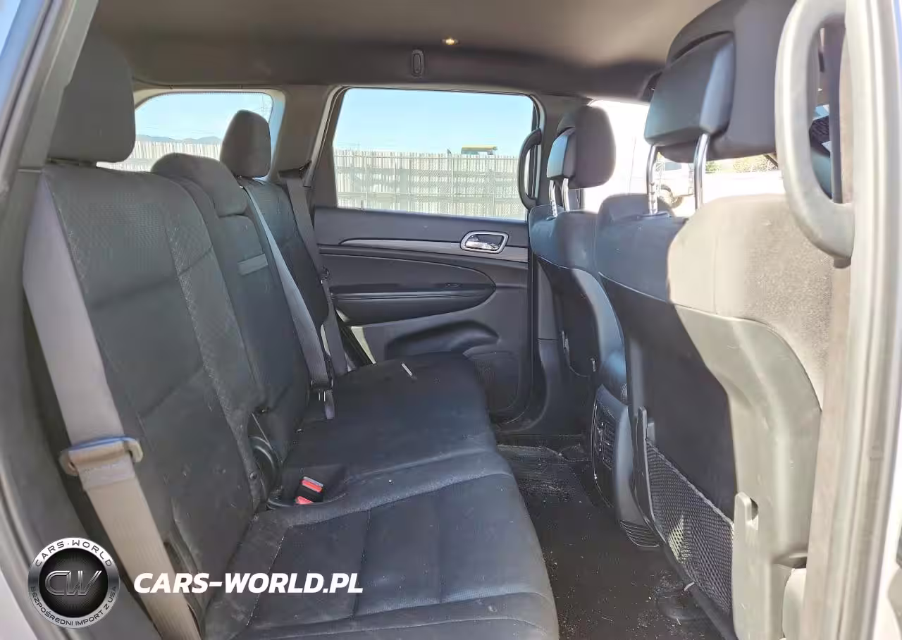 2020 Jeep Grand Cherokee Laredo VIN:1C4RJFAG2LC178028 - 11