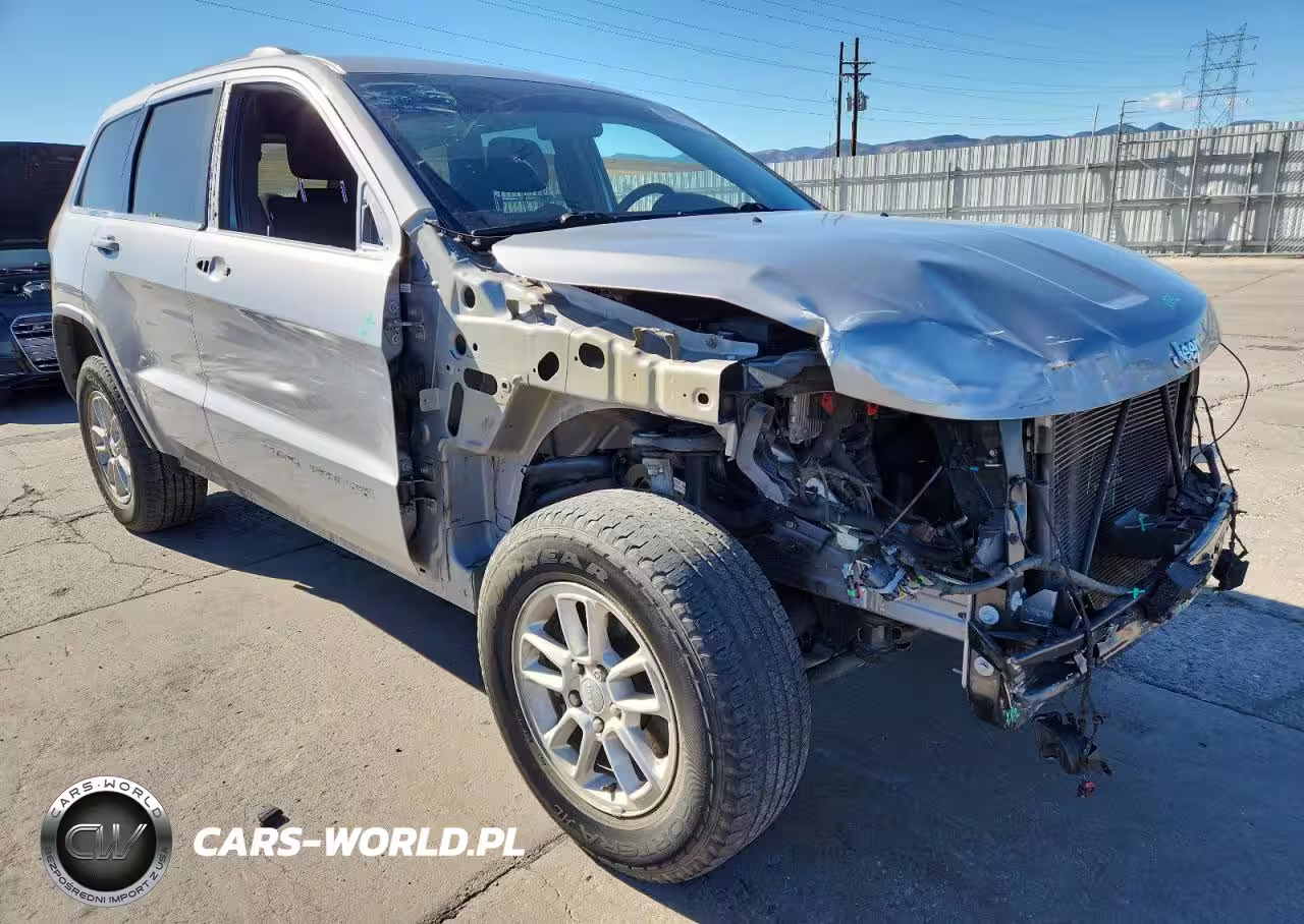 2020 Jeep Grand Cherokee Laredo VIN:1C4RJFAG2LC178028 - 4