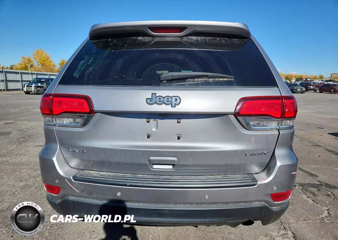 2020 Jeep Grand Cherokee Laredo VIN:1C4RJFAG2LC178028 - 6