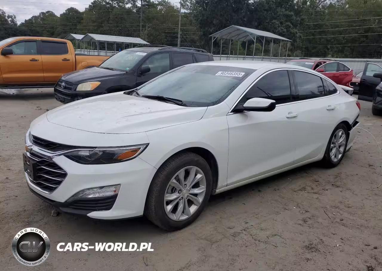 2024 Chevrolet Malibu Lt