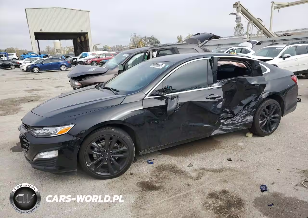 2024 Chevrolet Malibu Premier