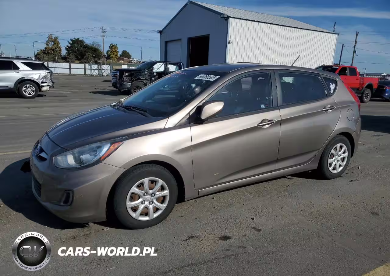 2014 Hyundai Accent Gls
