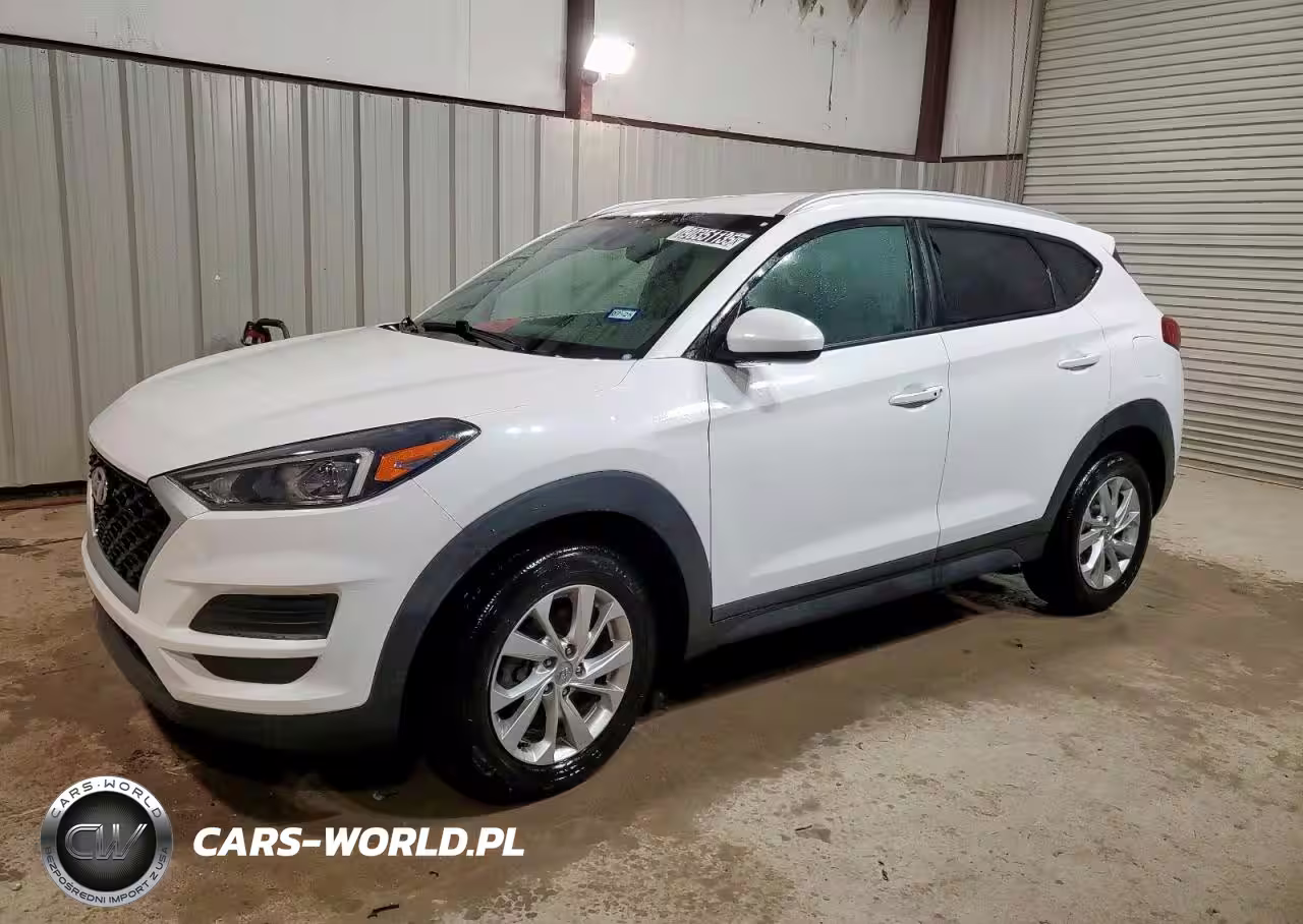 2021 Hyundai Tucson Limited