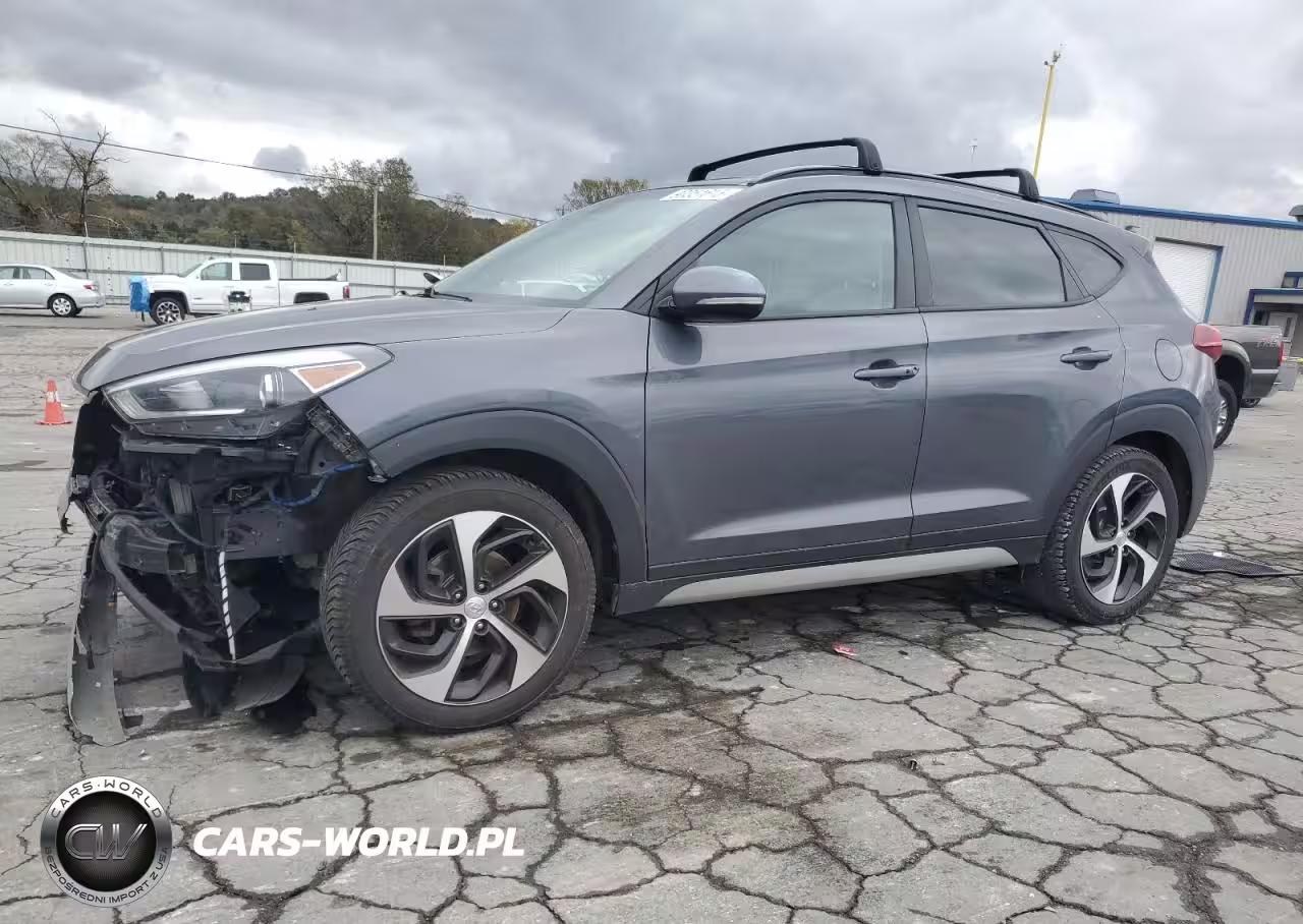 2018 Hyundai Tucson Value