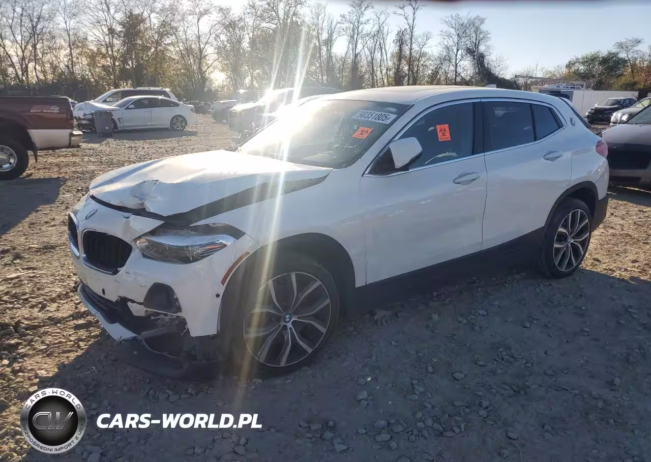 2018 BMW X2 xDrive28I