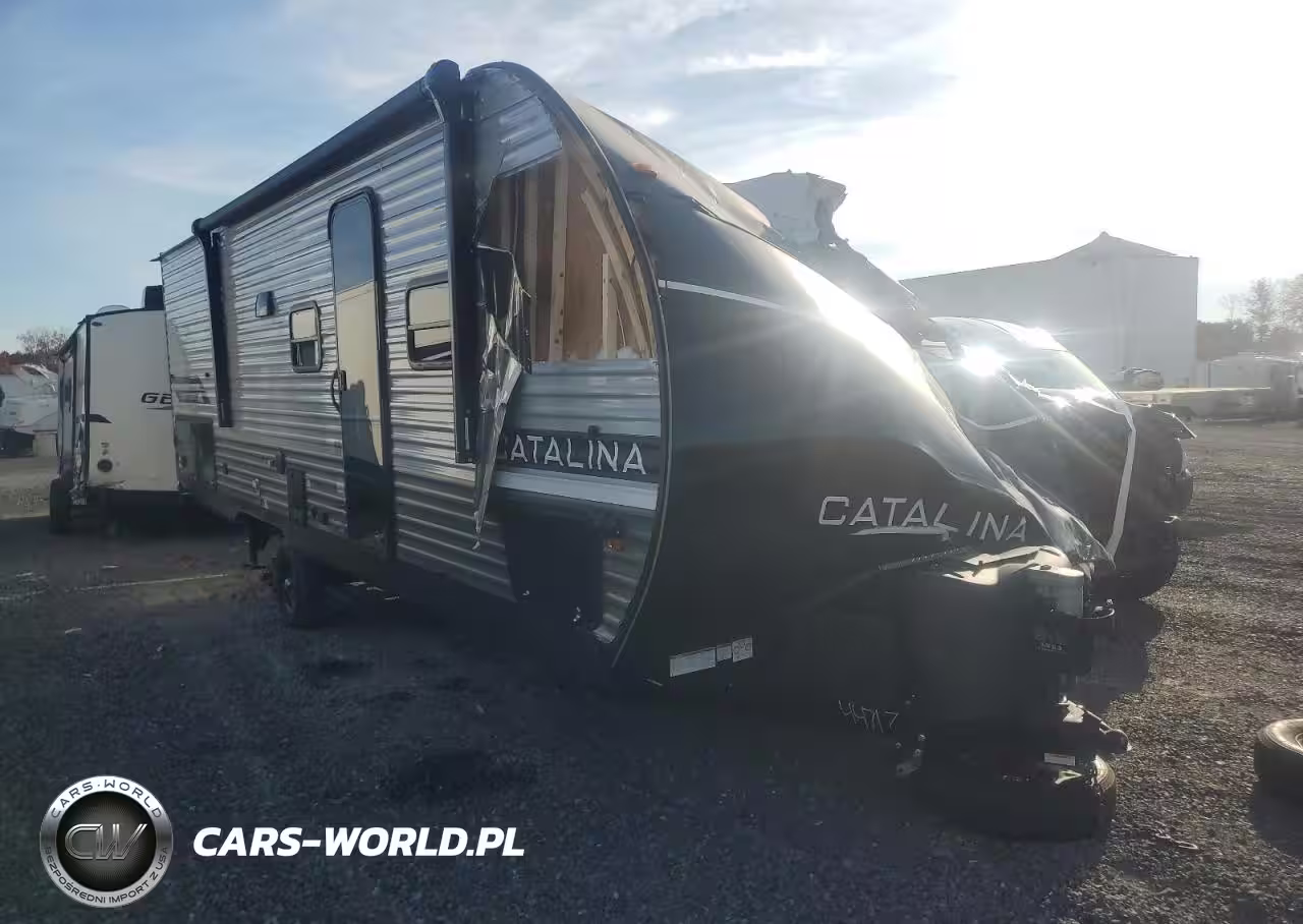 2025 Coachmen Catalina