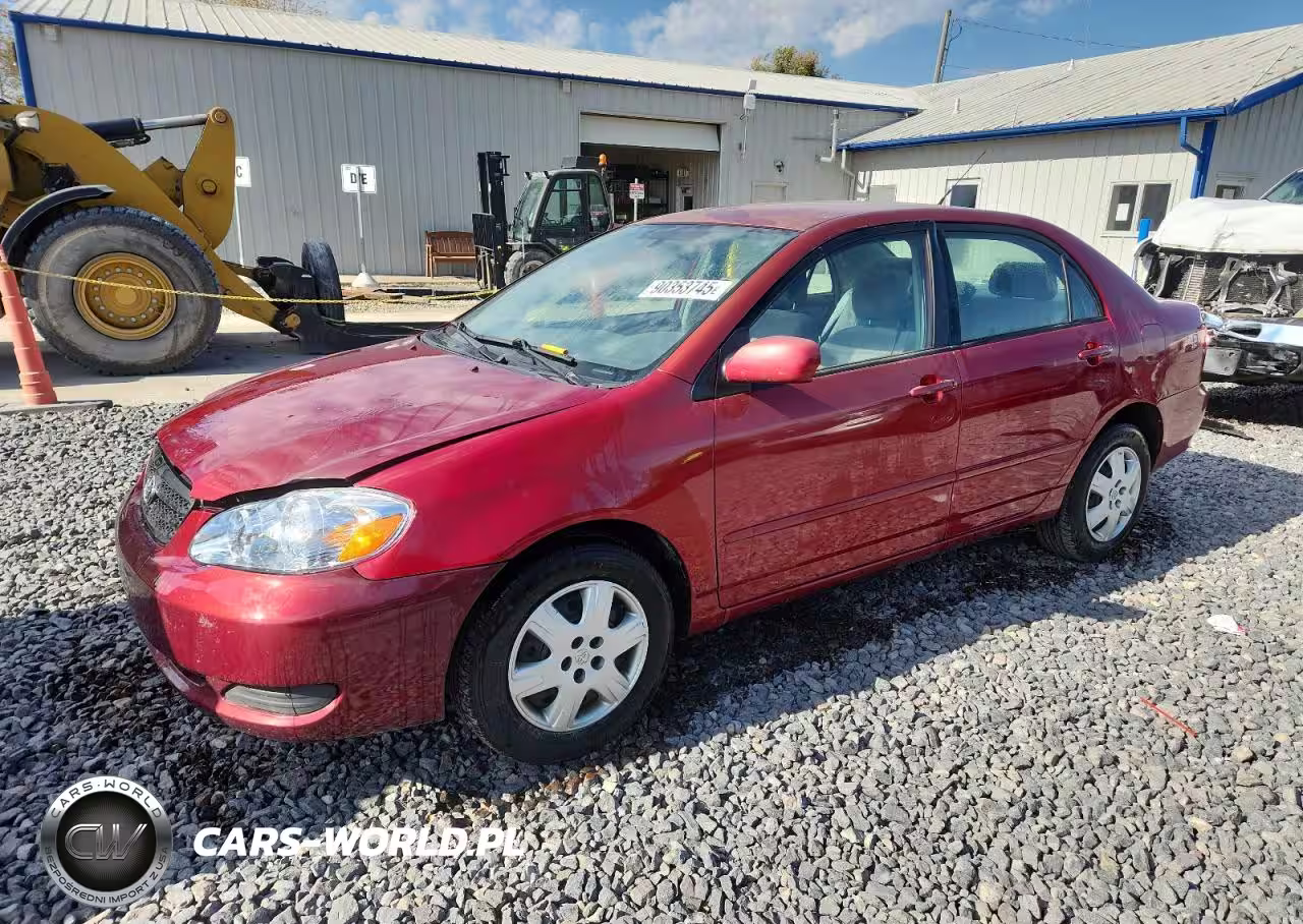 2006 Toyota Corolla Ce