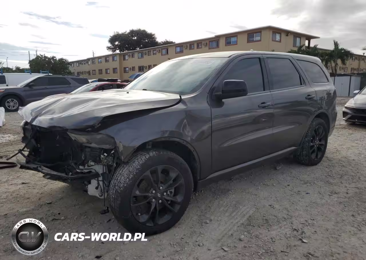 2021 Dodge Durango Gt