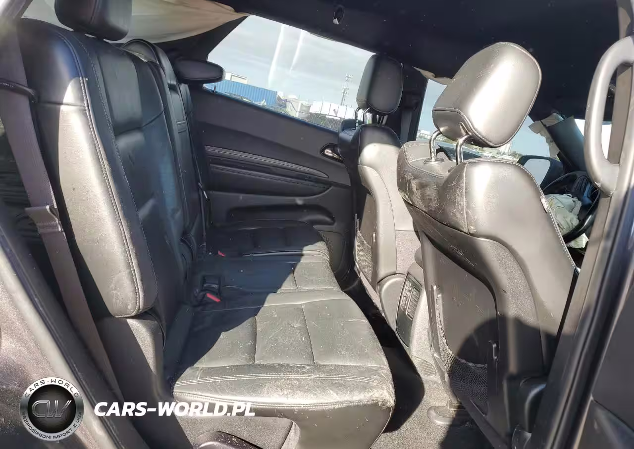 2021 Dodge Durango Gt VIN:1C4RDHDG9MC608931 - 11