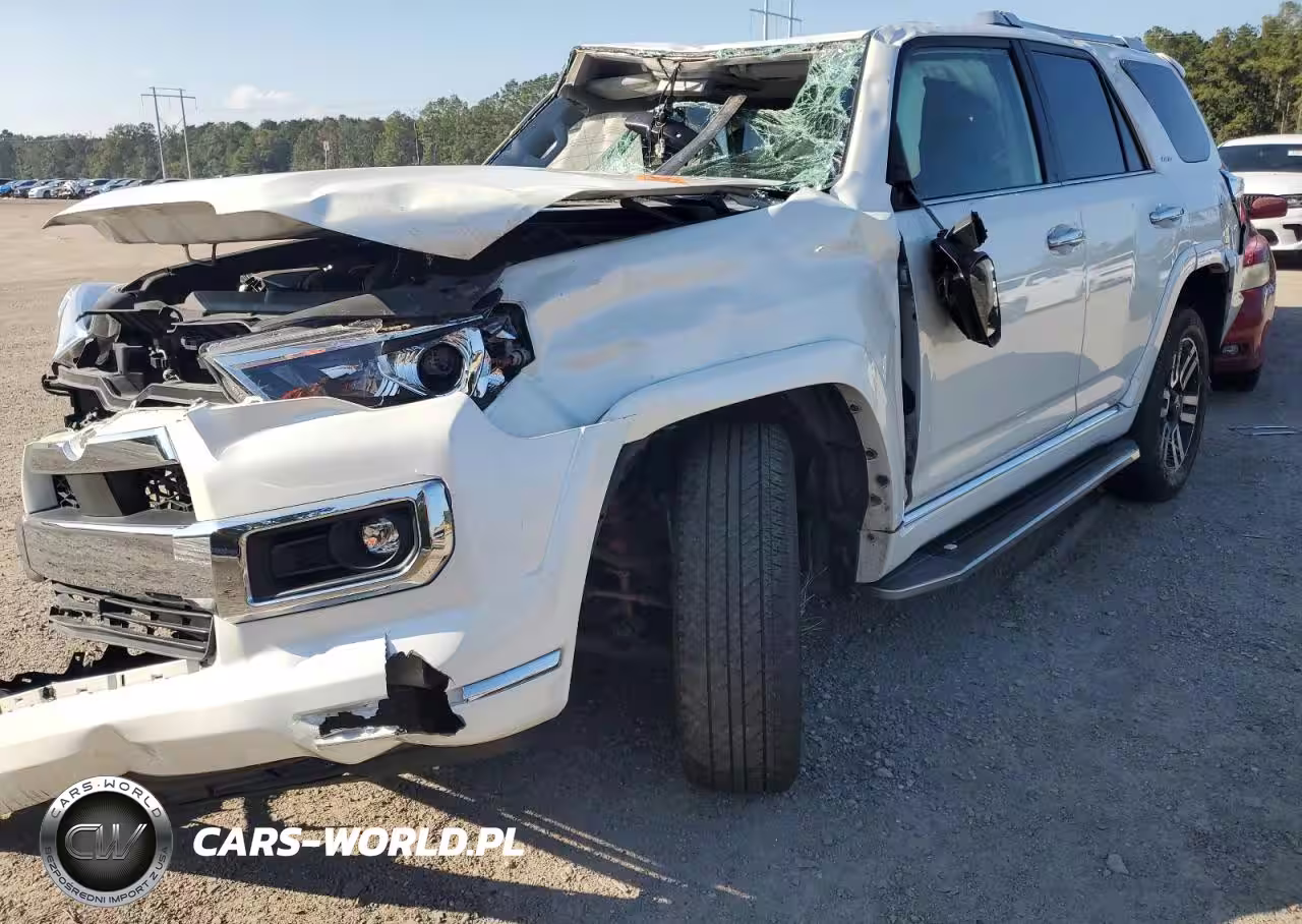 2022 Toyota 4Runner Night Shade