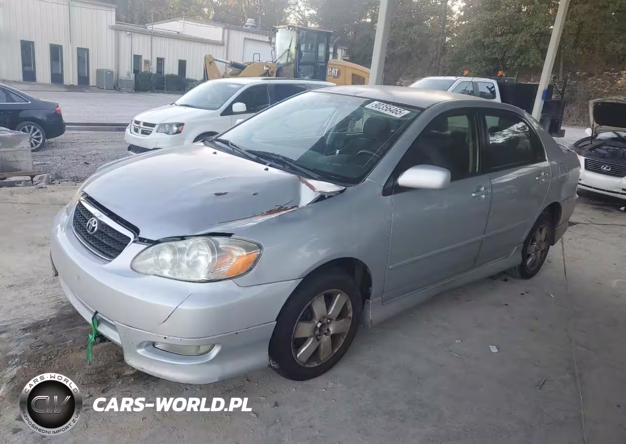 2005 Toyota Corolla Ce