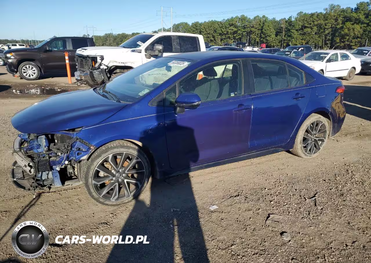 2020 Toyota Corolla Se