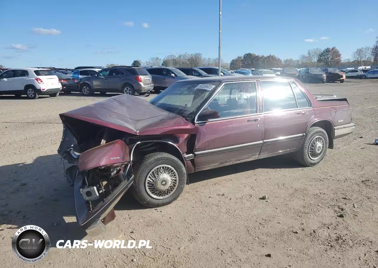 1989 Buick Lesabre Custom