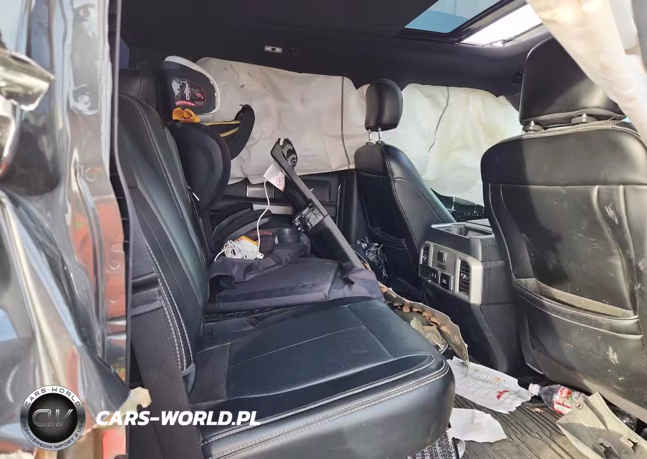 2018 Ford F150 Supercrew VIN:1FTEW1EG9JFB84613 - 10