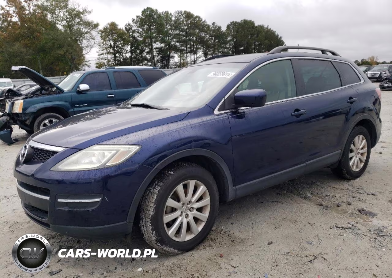 2008 Mazda Cx-9