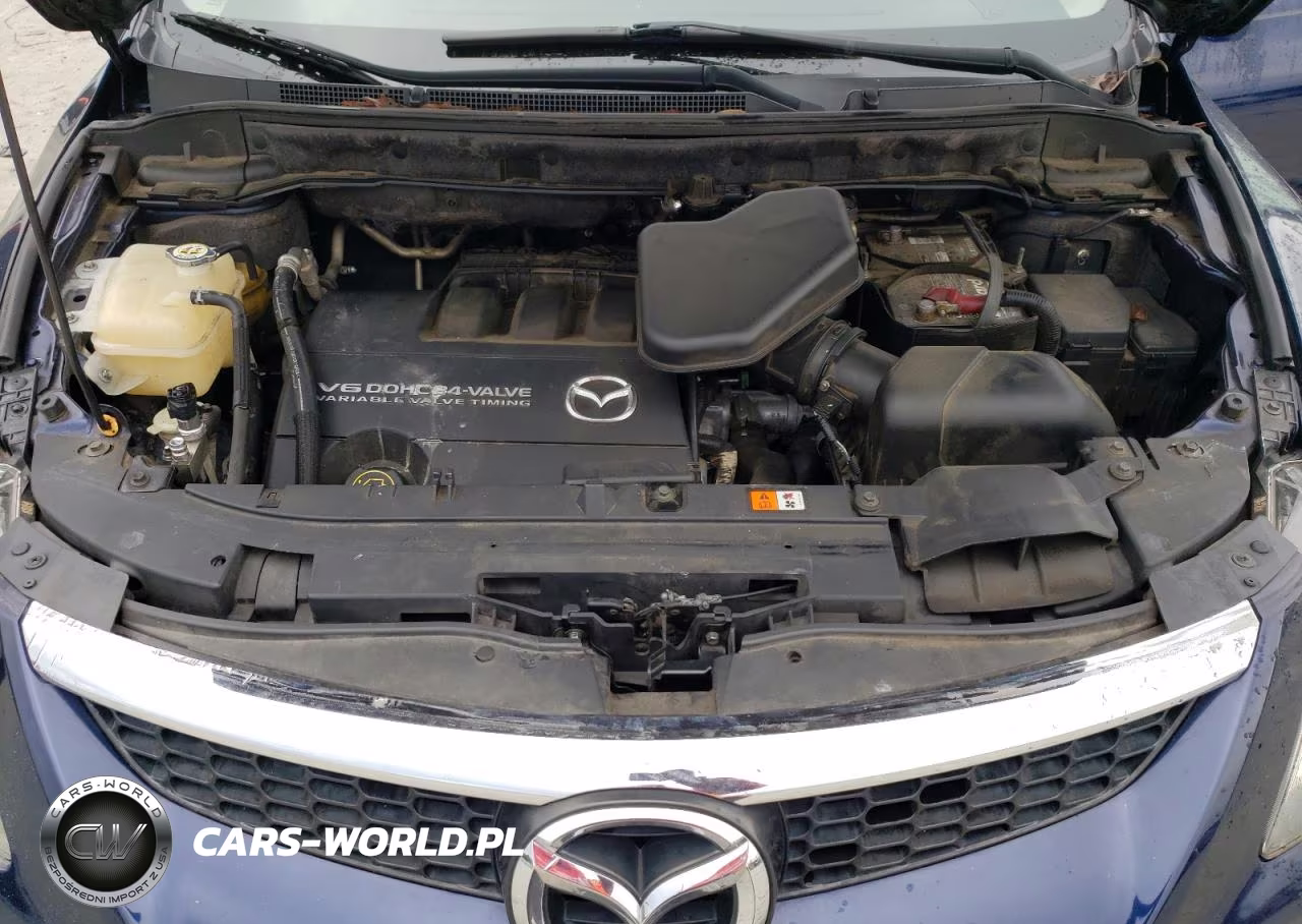 2008 Mazda Cx-9 VIN:JM3TB28A280127335 - 11