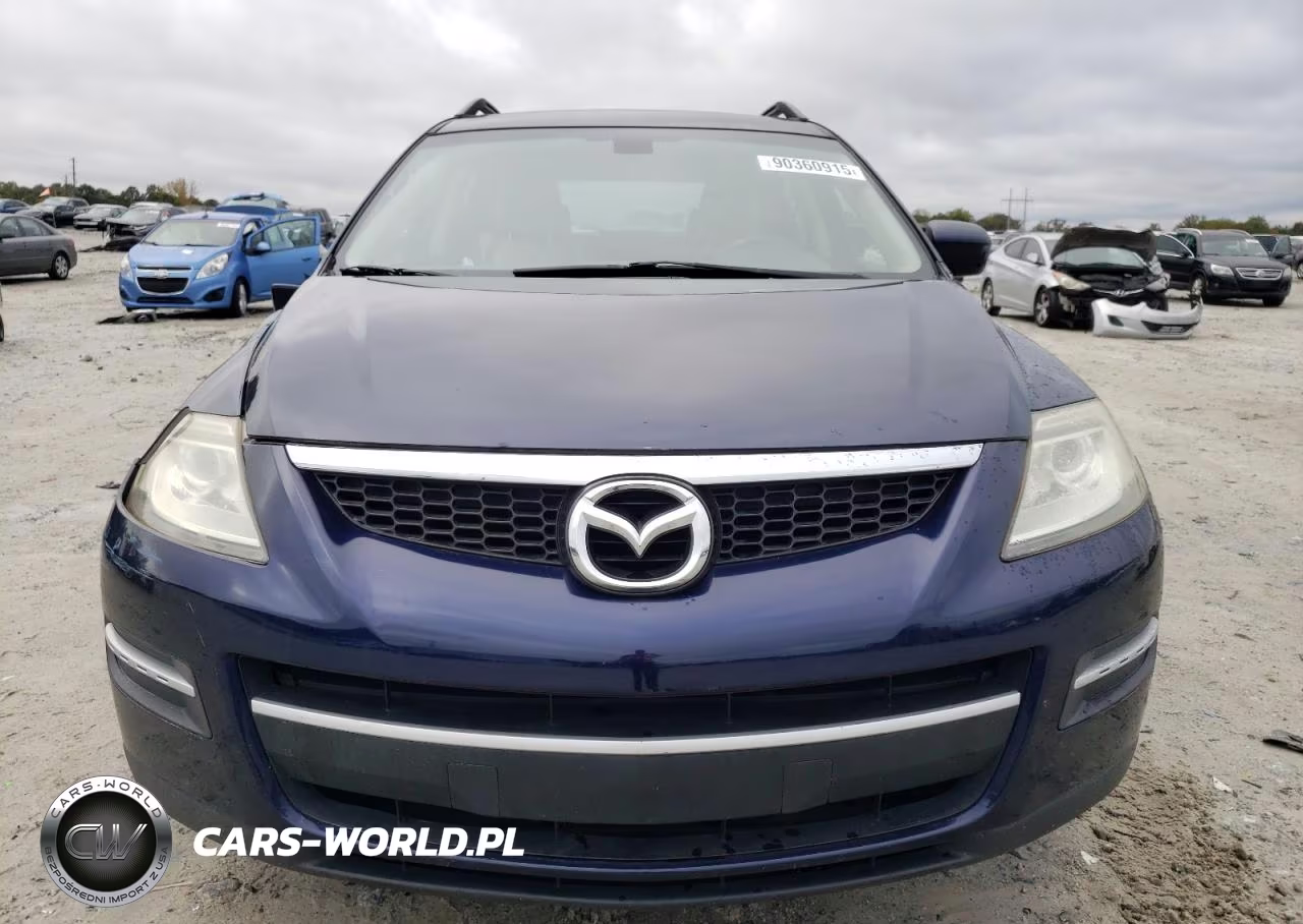 2008 Mazda Cx-9 VIN:JM3TB28A280127335 - 5
