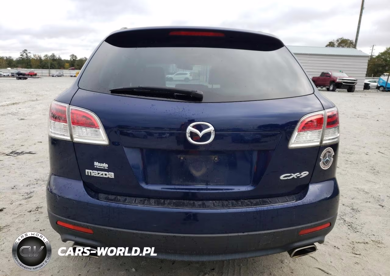 2008 Mazda Cx-9 VIN:JM3TB28A280127335 - 6