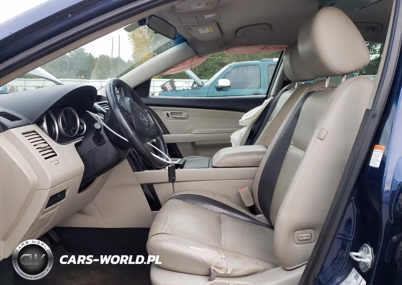 2008 Mazda Cx-9 VIN:JM3TB28A280127335 - 7