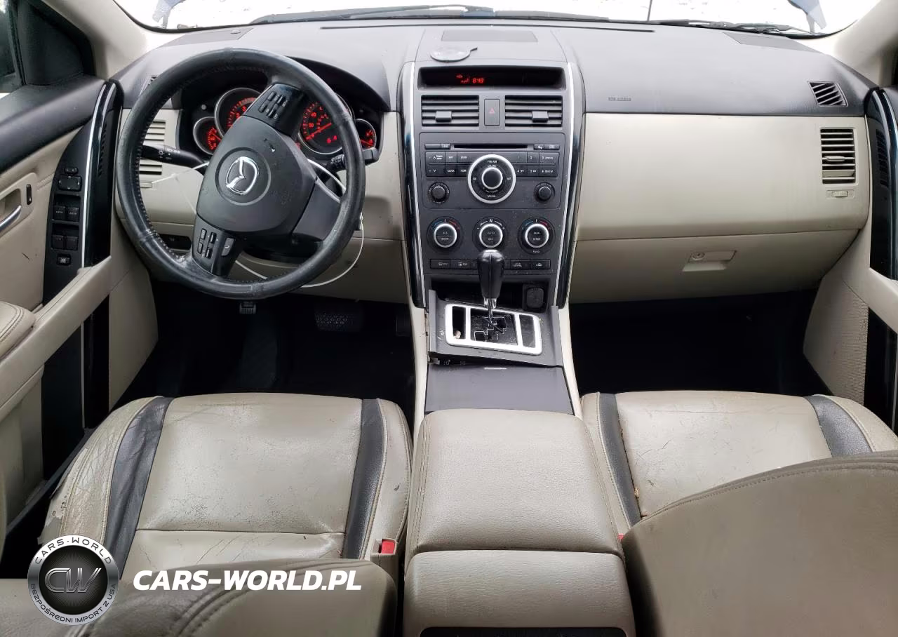 2008 Mazda Cx-9 VIN:JM3TB28A280127335 - 8