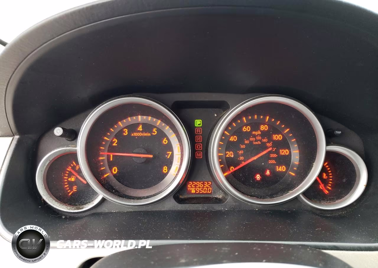 2008 Mazda Cx-9 VIN:JM3TB28A280127335 - 9