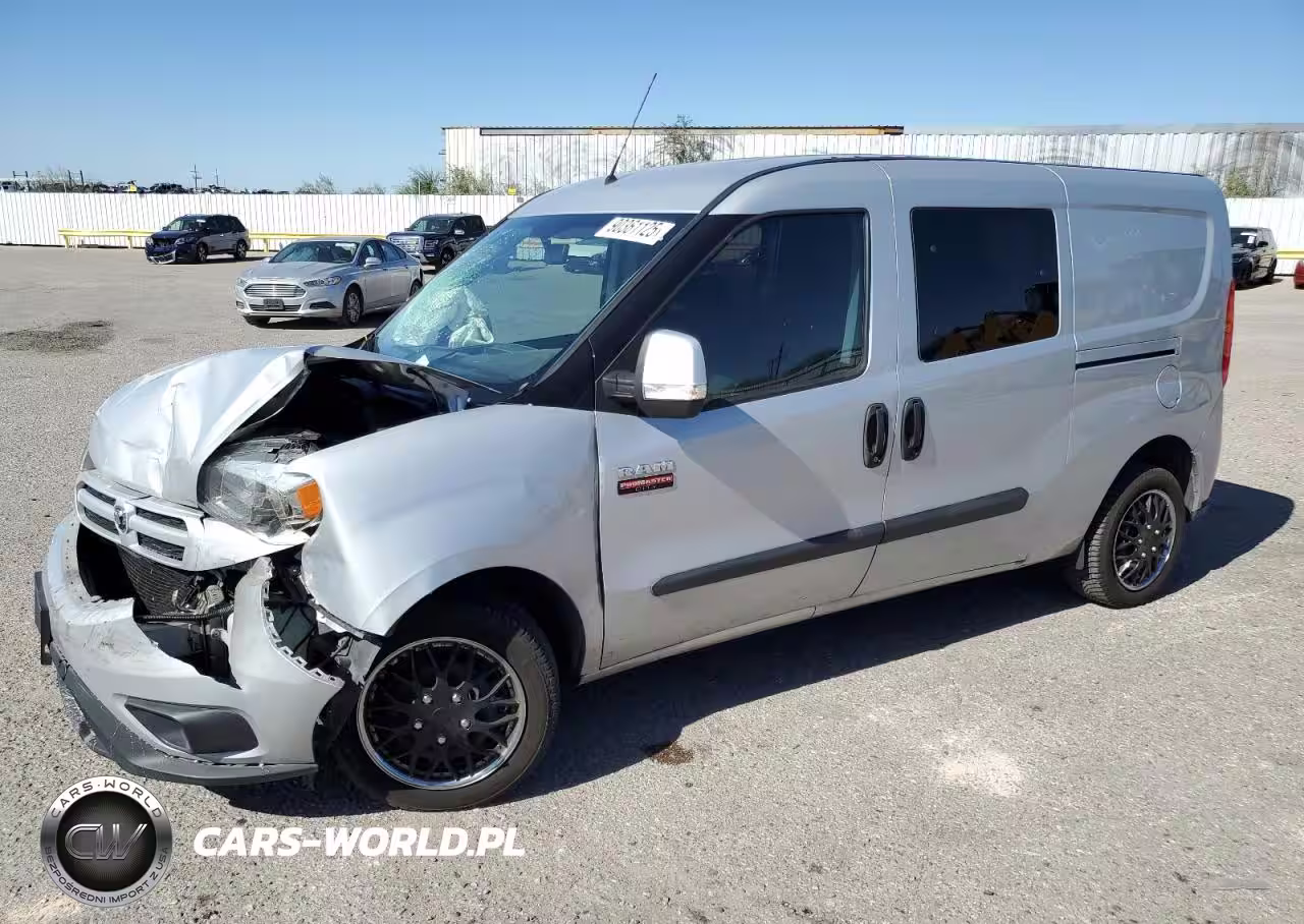 2018 Ram Promaster City Slt