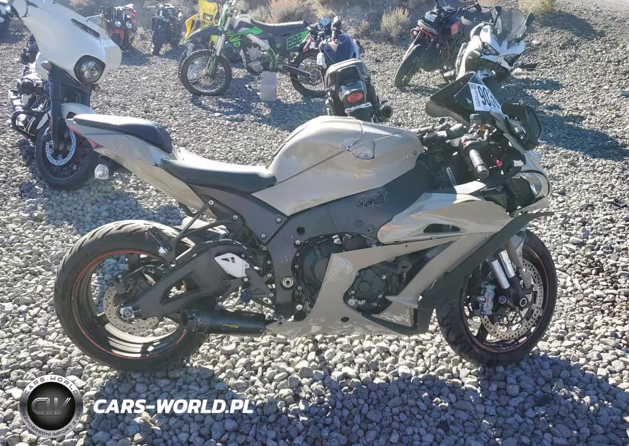 2020 Kawasaki Zx1002