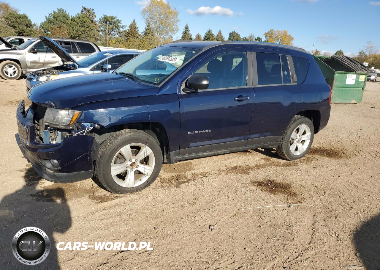 2014 Jeep Compass Sport