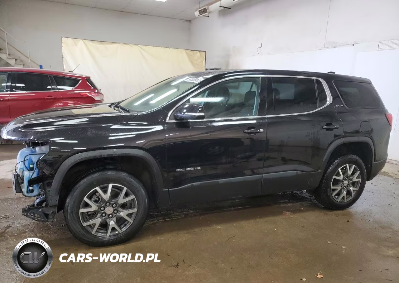 2021 GMC Acadia Sle
