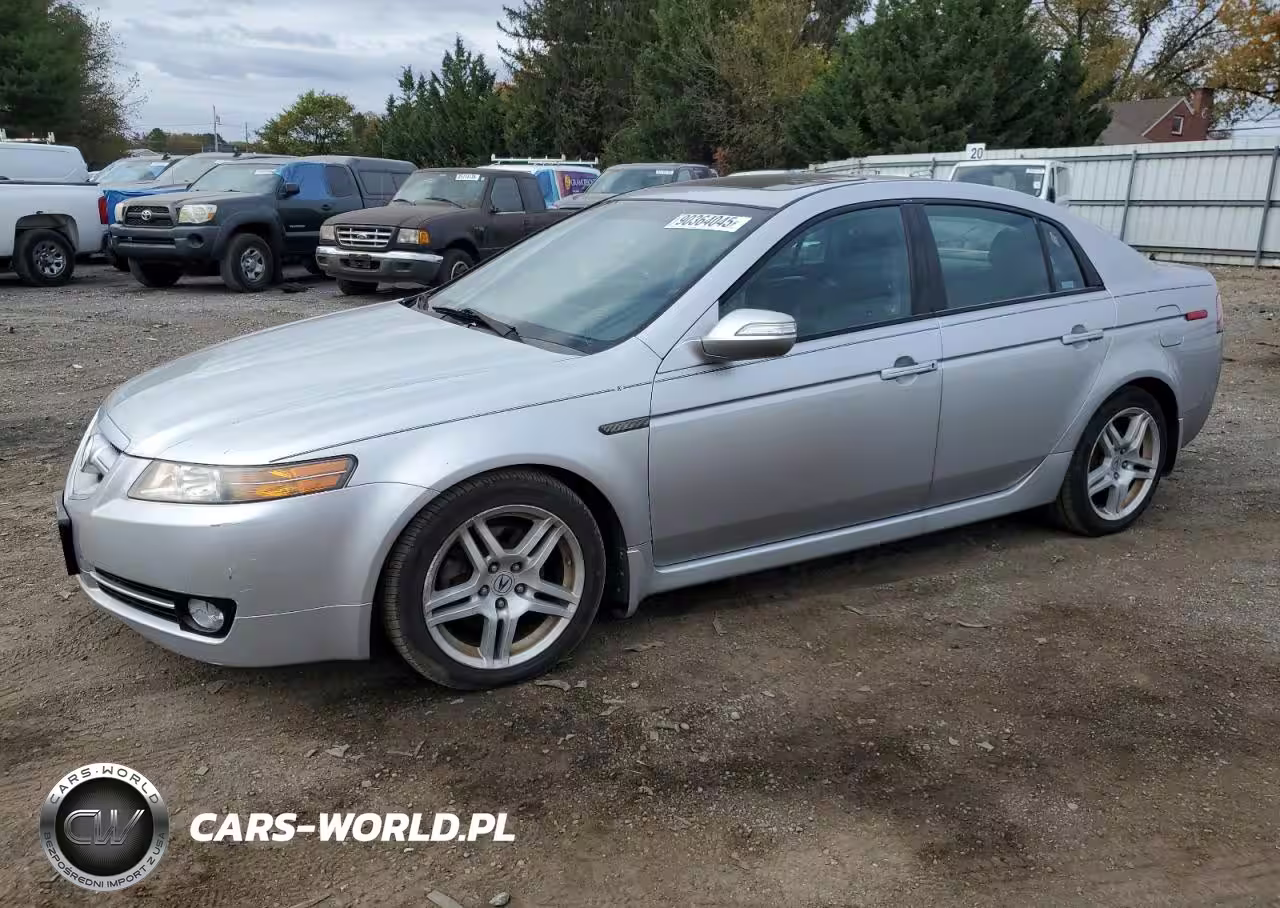 2008 Acura Tl