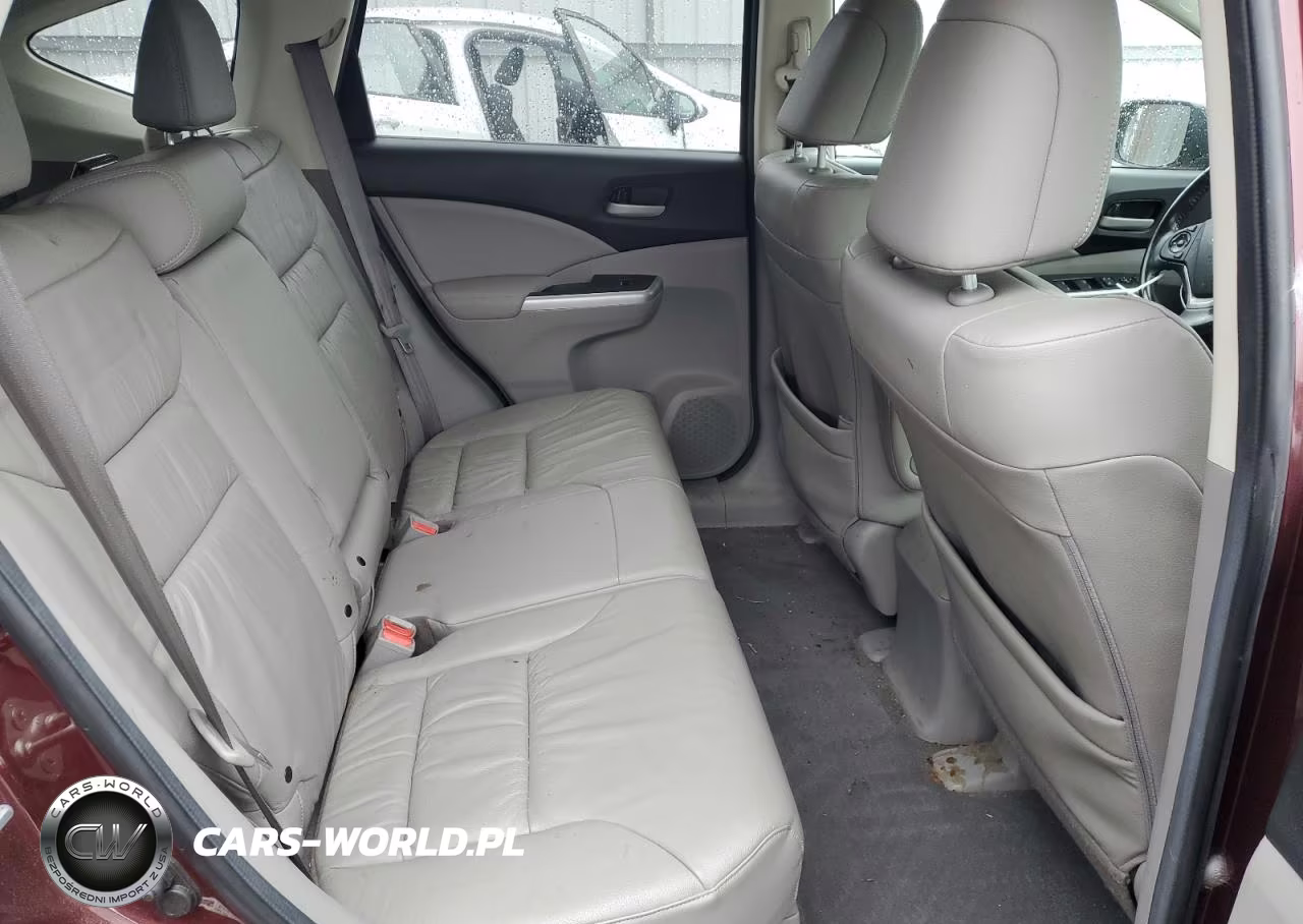 2013 Honda Cr-V Exl VIN:5J6RM4H74DL004653 - 11