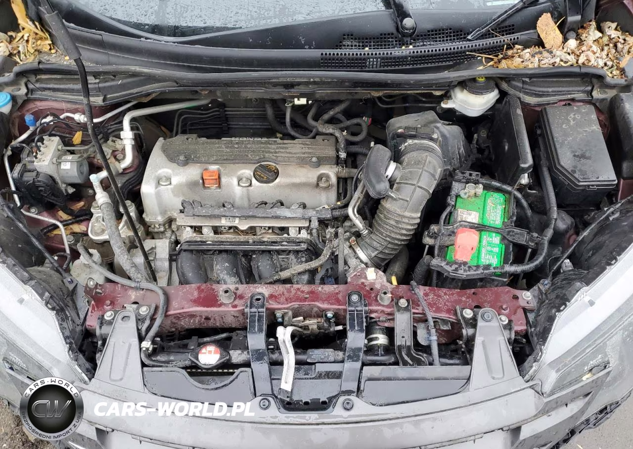 2013 Honda Cr-V Exl VIN:5J6RM4H74DL004653 - 12