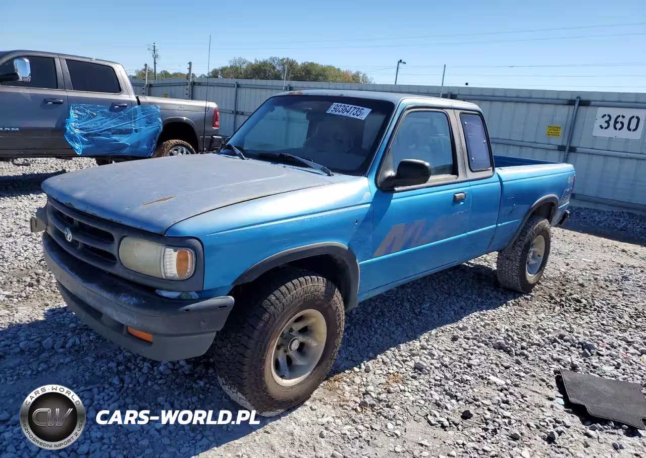 1994 Mazda B4000 Cab Plus