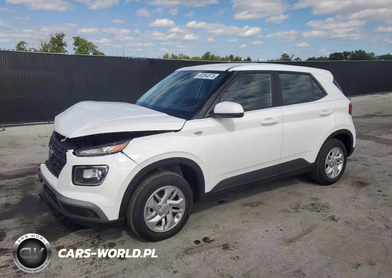 2025 Hyundai Venue Se